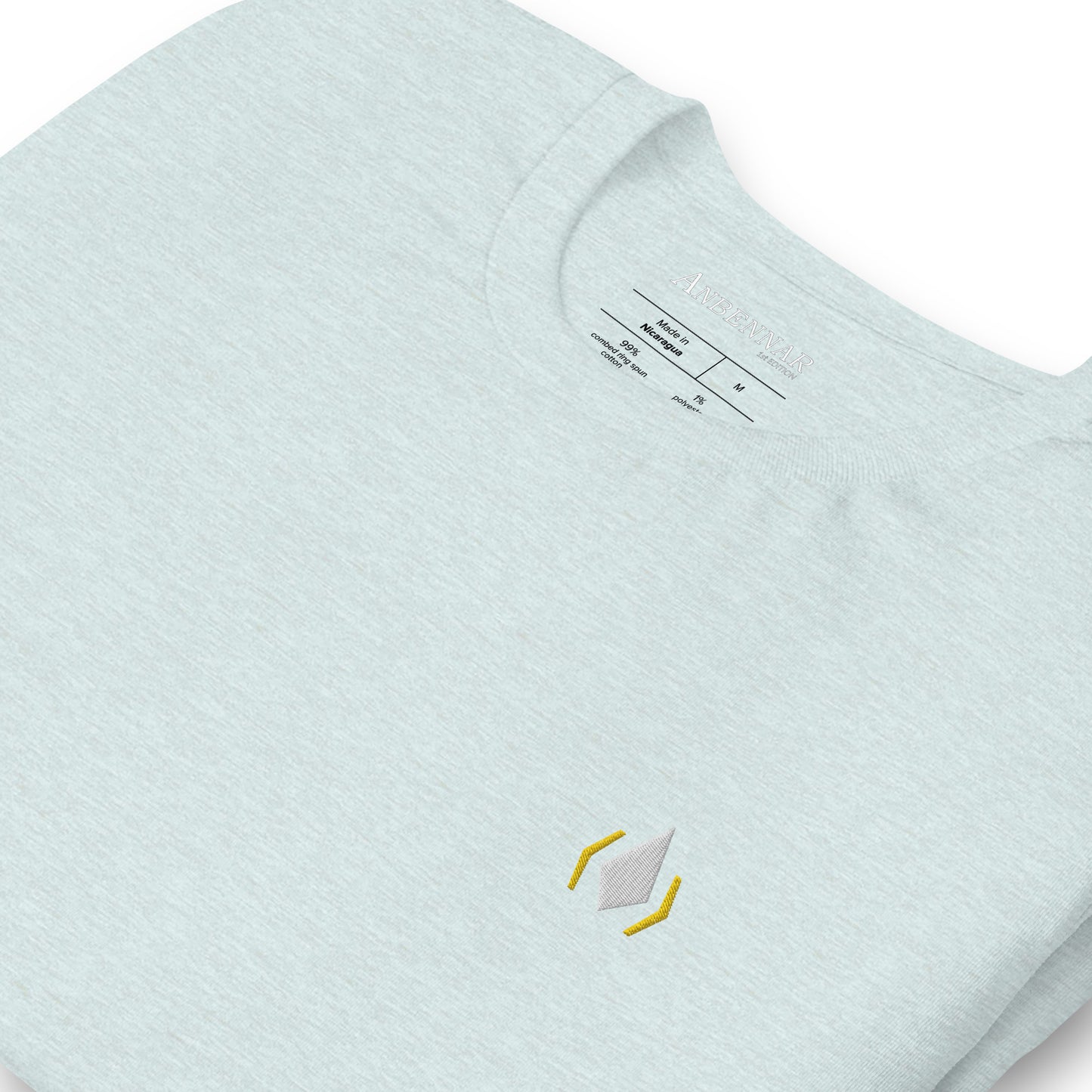 Ravelian Not Cube, Embroidered - 1st Edition Limited - Unisex T-shirt