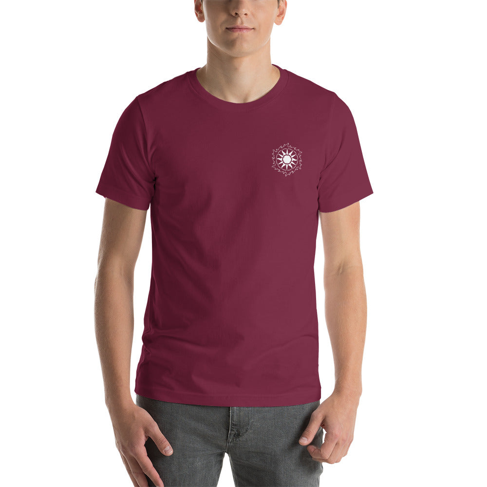 Jadd Empire Sun, Printed - 1st Edition Limited - Unisex T-shirt