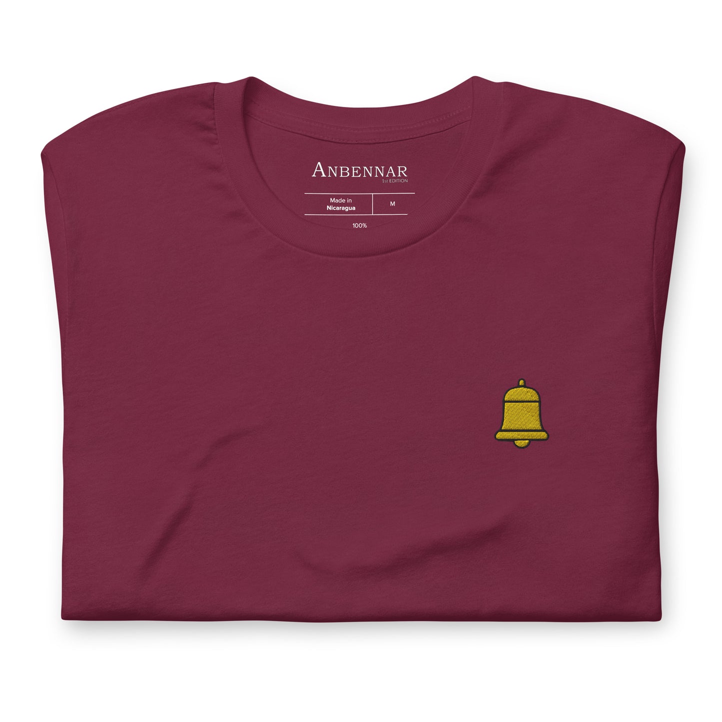 Tellum Bell, Embroidered - 1st Edition Limited | Unisex T-shirt