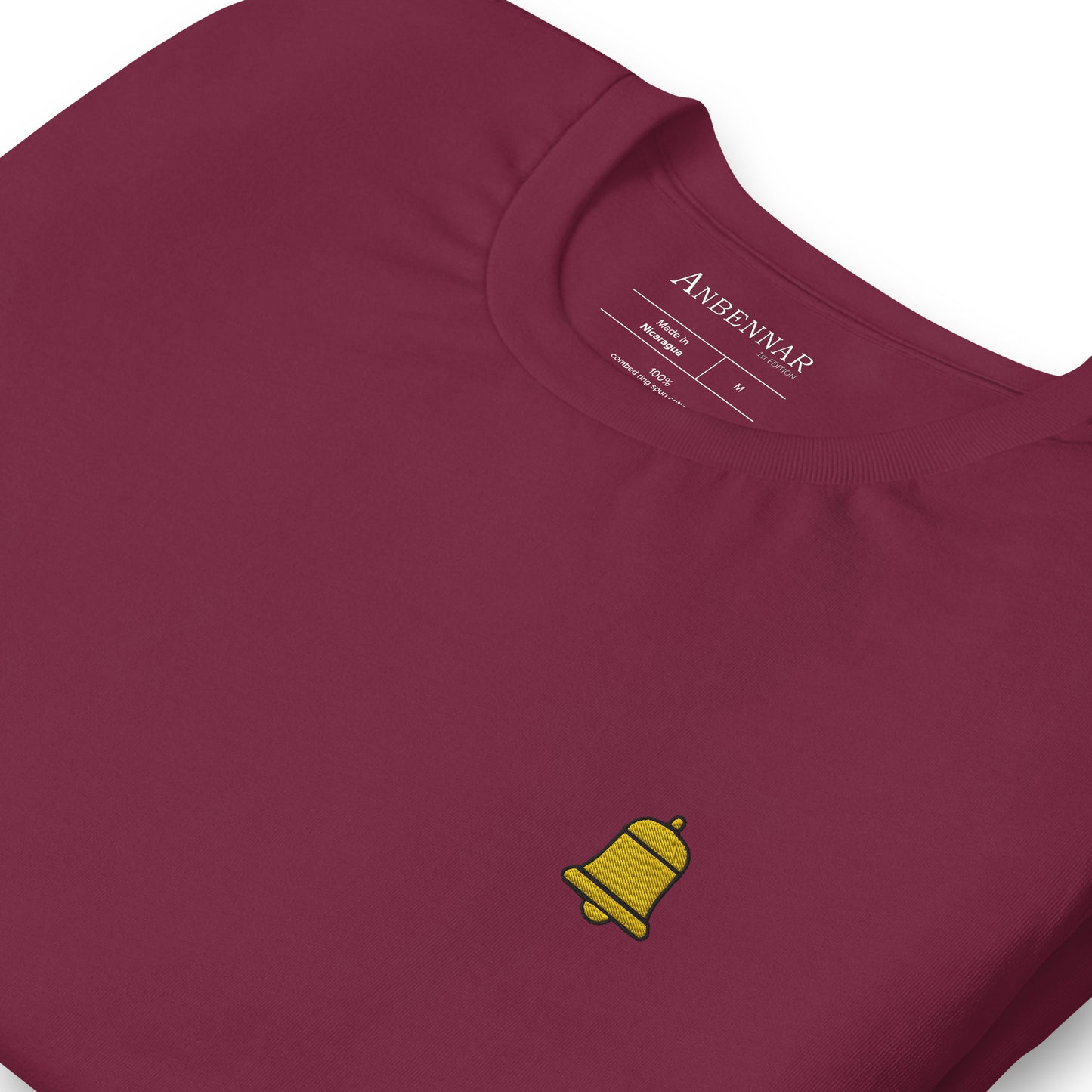 Tellum Bell, Embroidered - 1st Edition Limited | Unisex T-shirt