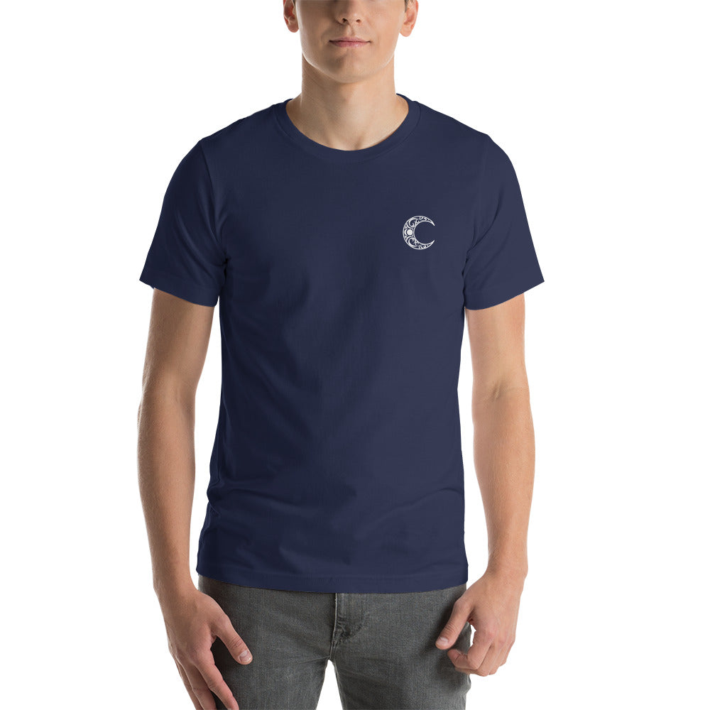 Damerian Elven Moon, Printed - 1st Edition Limited - Unisex T-shirt