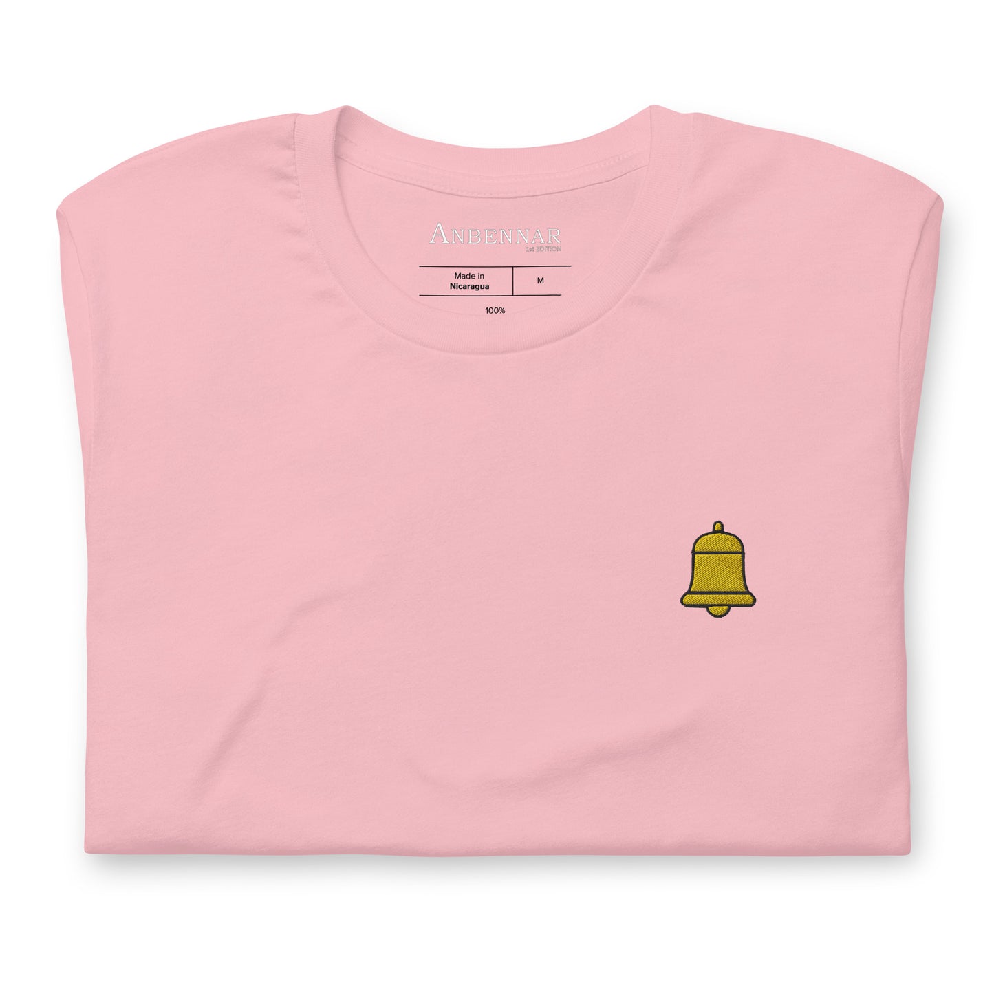 Tellum Bell, Embroidered - 1st Edition Limited | Unisex T-shirt