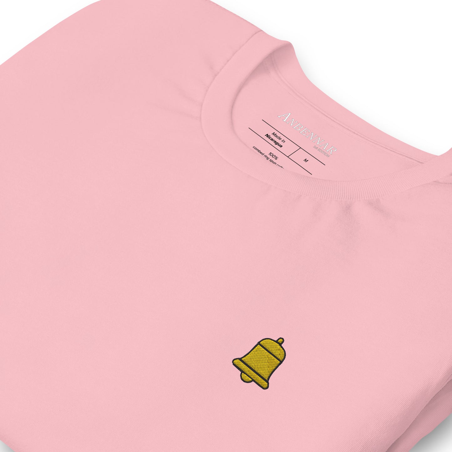 Tellum Bell, Embroidered - 1st Edition Limited | Unisex T-shirt