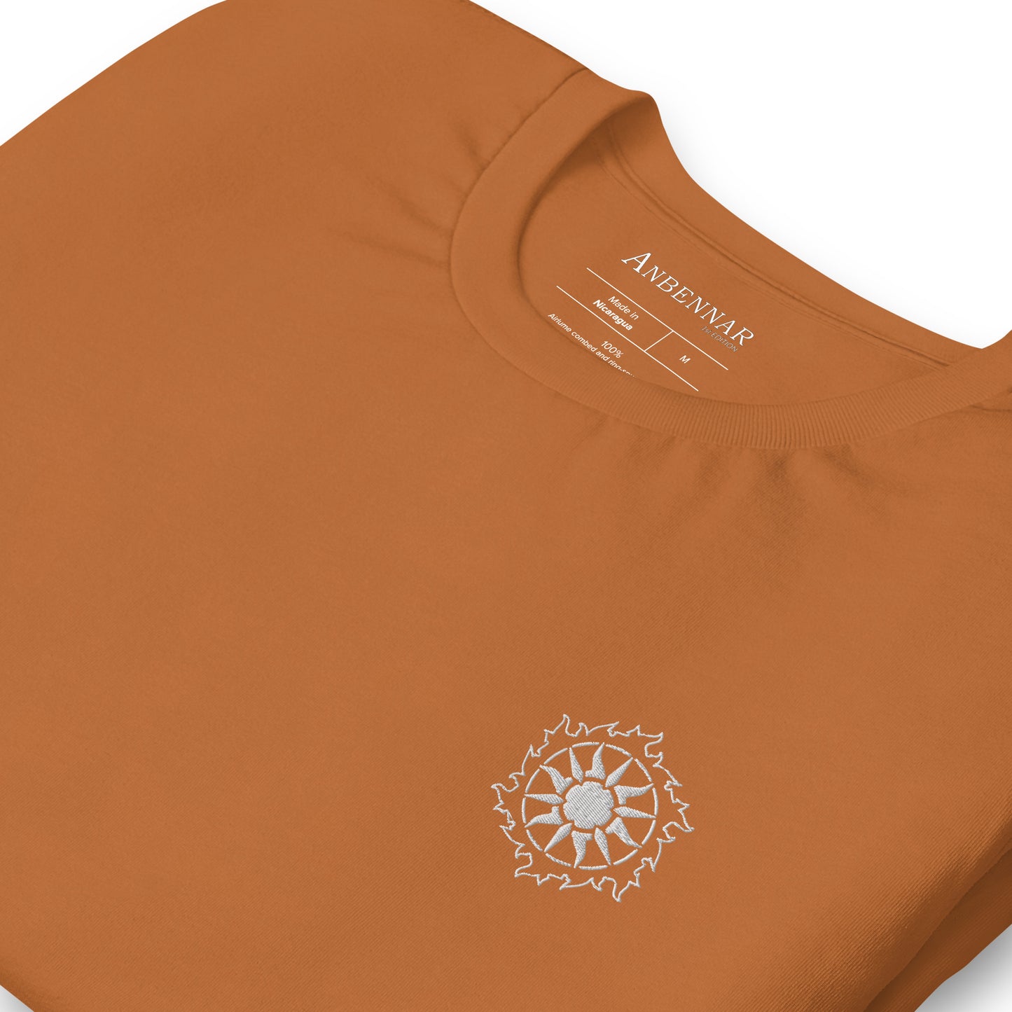 Jadd Empire Sun, Embroidered - 1st Edition Limited - Unisex T-shirt