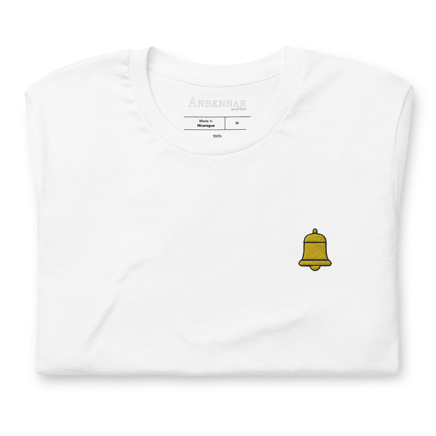 Tellum Bell, Embroidered - 1st Edition Limited | Unisex T-shirt