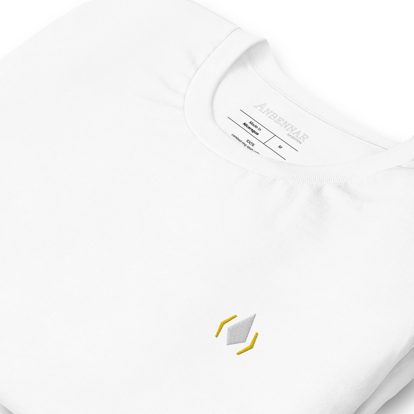 Ravelian Not Cube, Embroidered - 1st Edition Limited - Unisex T-shirt