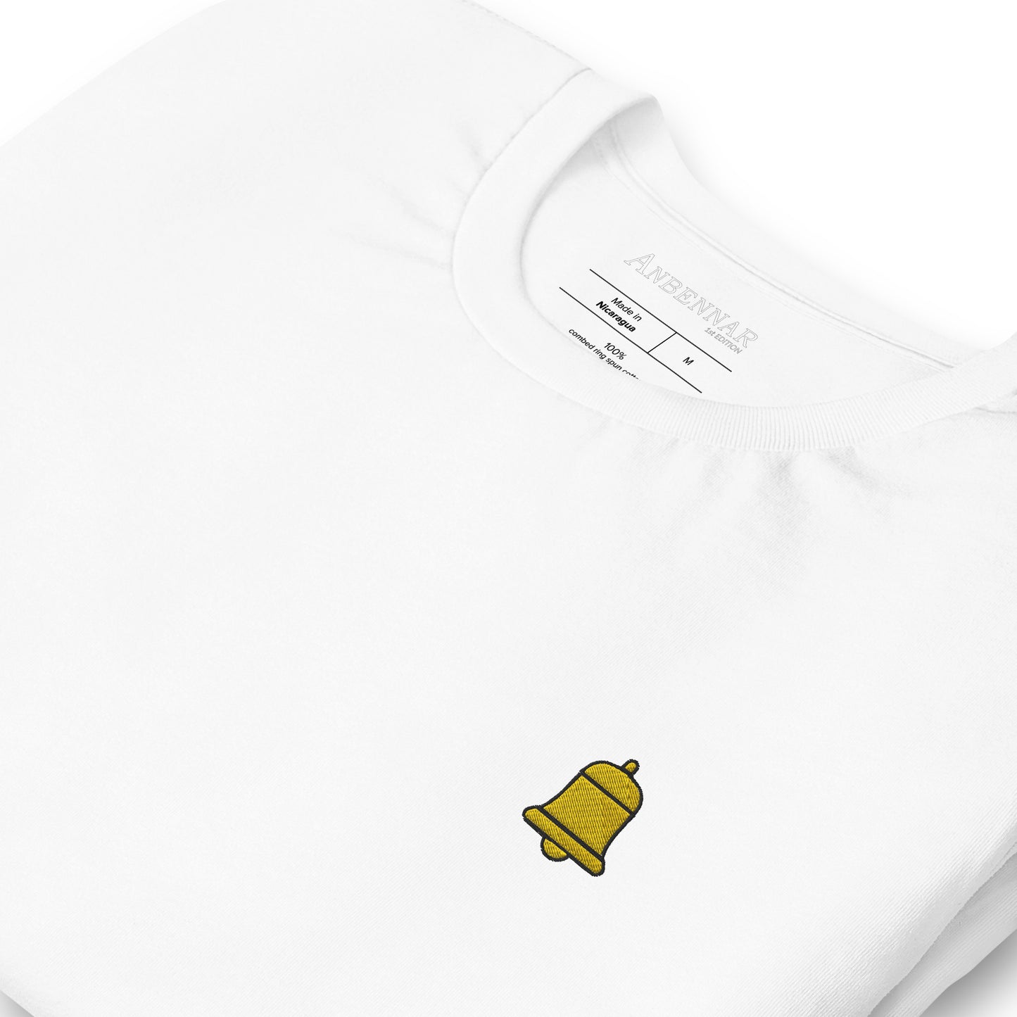 Tellum Bell, Embroidered - 1st Edition Limited | Unisex T-shirt