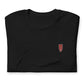 Corinite Sword and Shield, Embroidered - Sigil Attire - Unisex T-shirt