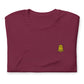 Tellum Bell, Embroidered - Sigil Attire - Unisex T-shirt