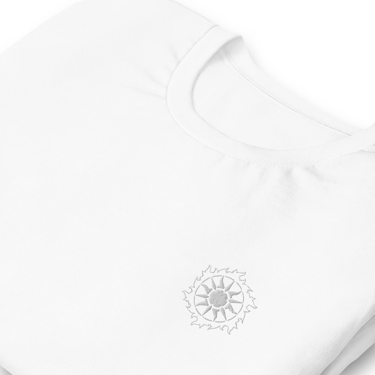 Jadd Empire Sun, Embroidered - Sigil Attire - Unisex T-shirt