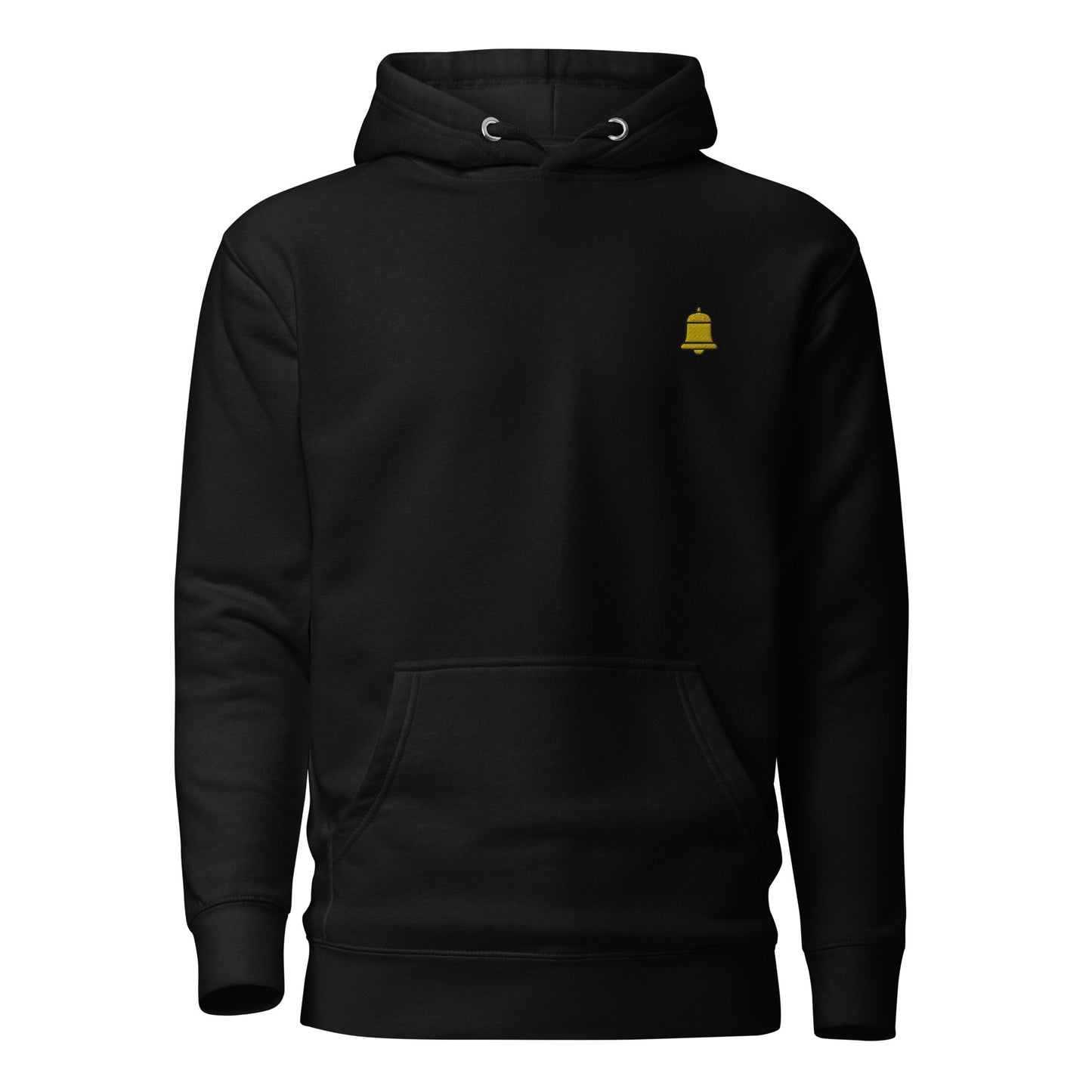 Tellum Bell, Embroidered - 1st Edition Limited - Unisex Hoodie