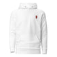 Corinite Sword and Shield, Embroidered - 1st Edition Limited - Unisex Hoodie