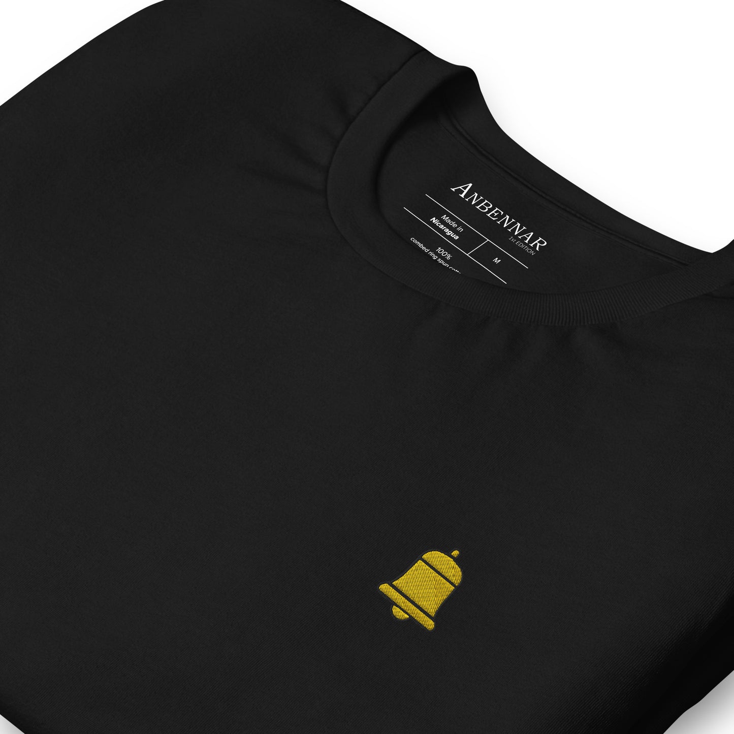 Tellum Bell, Embroidered - 1st Edition Limited | Unisex T-shirt
