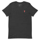 Corinite Sword and Shield, Printed - 1st Edition Limited - Unisex T-shirt