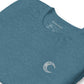 Damerian Elven Moon, Embroidered - 1st Edition - Unisex T-shirt