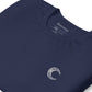 Damerian Elven Moon, Embroidered - 1st Edition - Unisex T-shirt